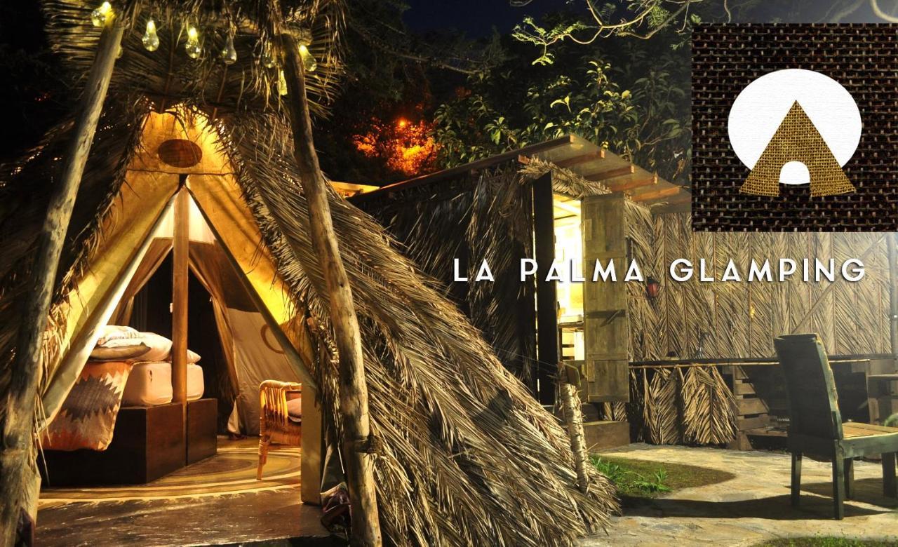 Studio Mazo The Glamping Lodero 外观 照片
