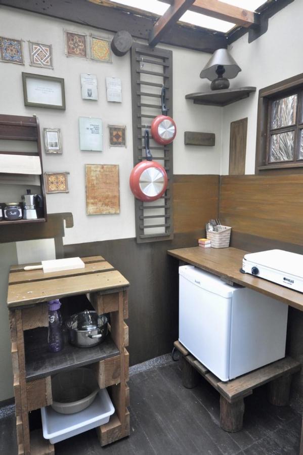 Studio Mazo The Glamping Lodero 外观 照片