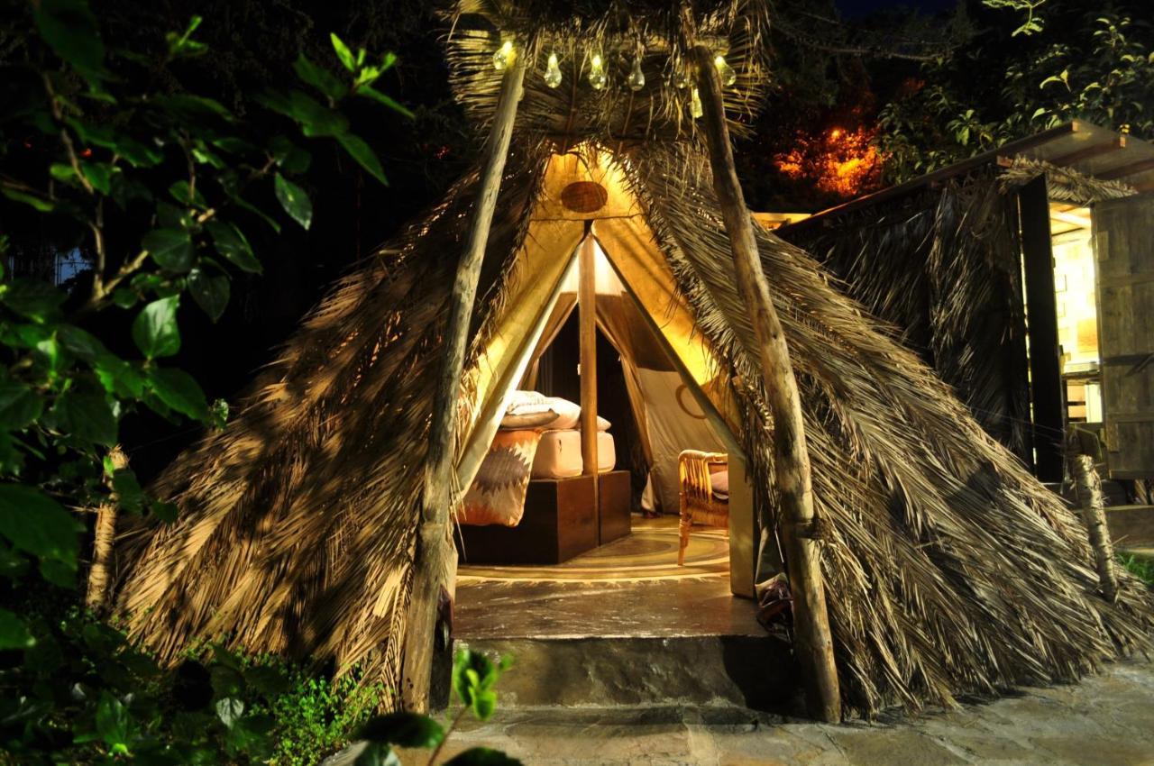 Studio Mazo The Glamping Lodero 外观 照片