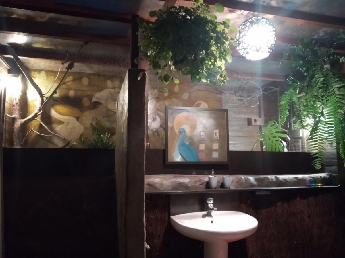 Studio Mazo The Glamping Lodero 外观 照片