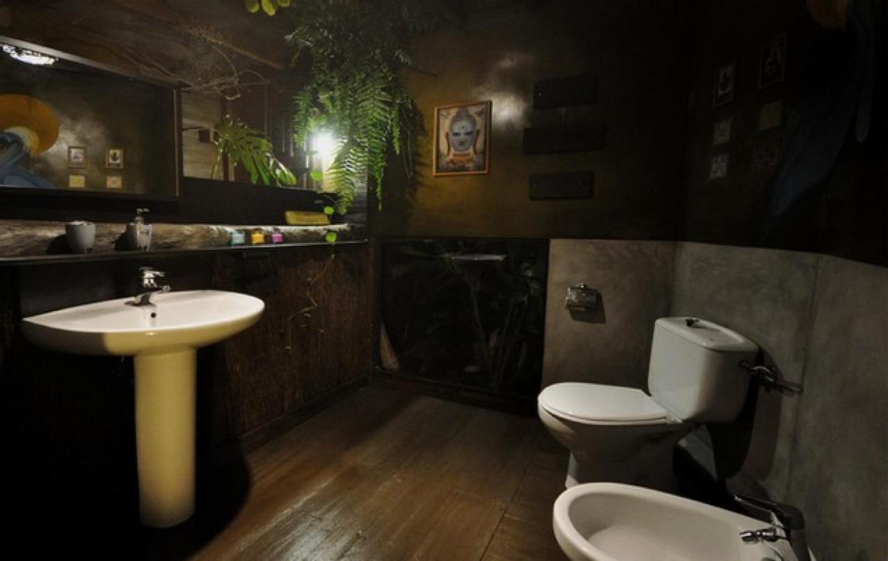 Studio Mazo The Glamping Lodero 外观 照片