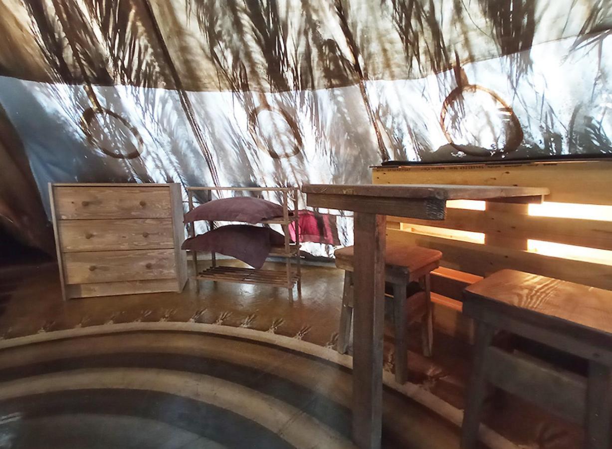 Studio Mazo The Glamping Lodero 外观 照片