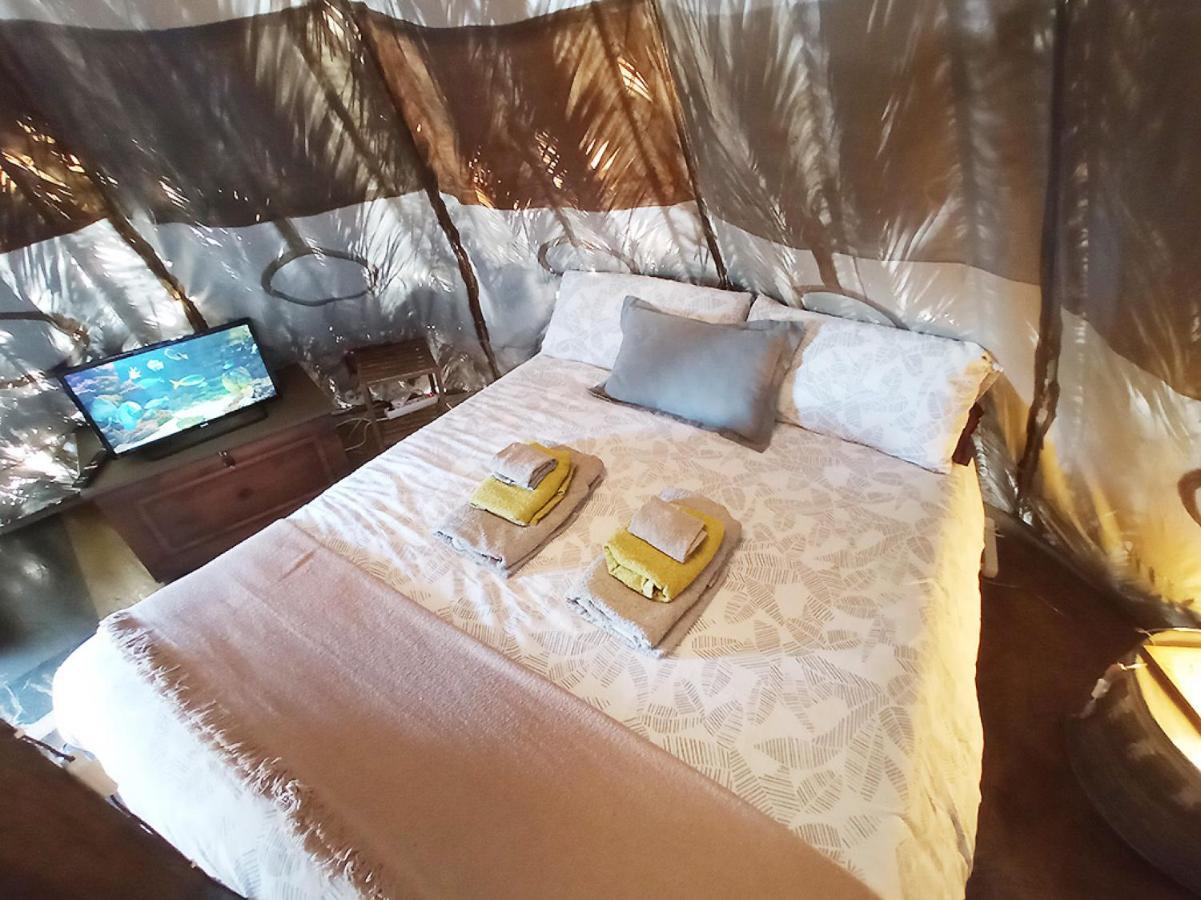 Studio Mazo The Glamping Lodero 外观 照片