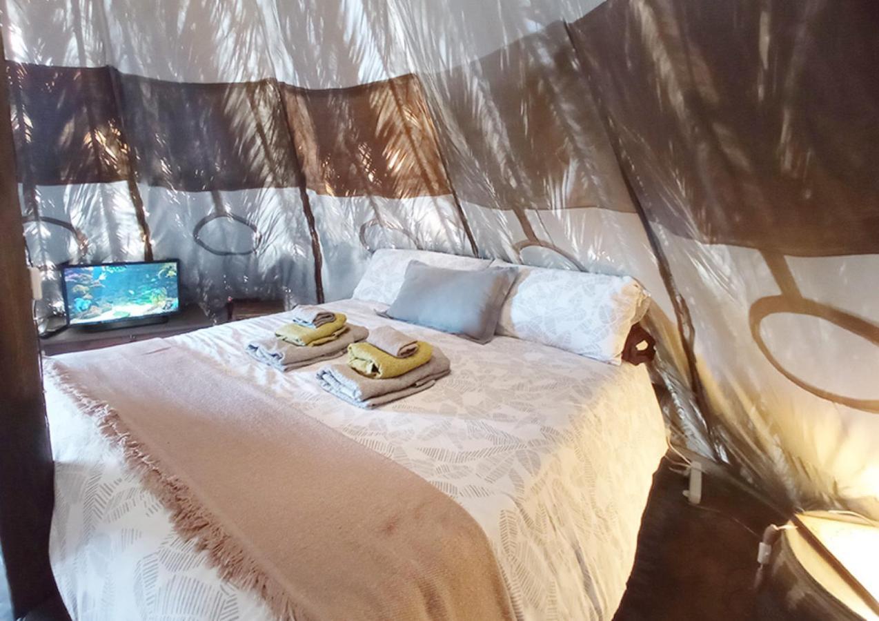 Studio Mazo The Glamping Lodero 外观 照片