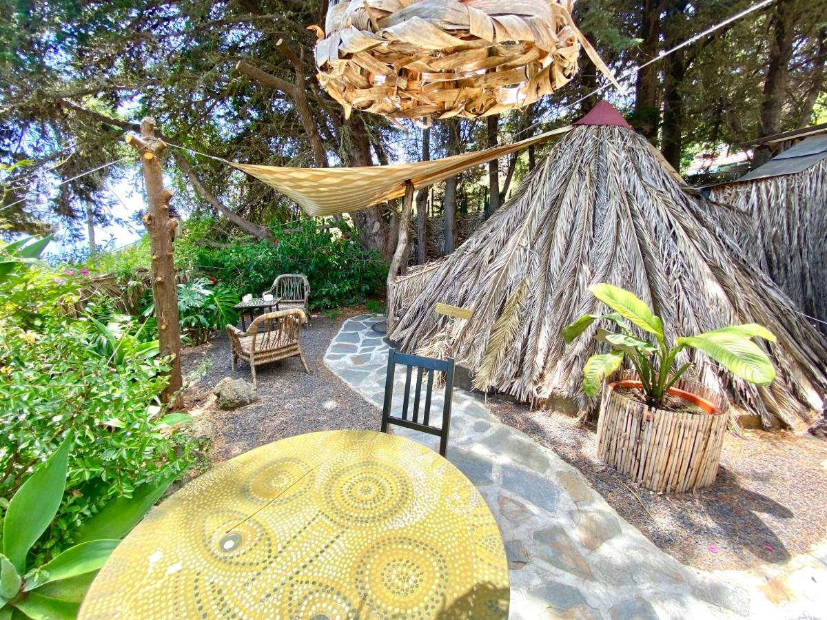 Studio Mazo The Glamping Lodero 外观 照片