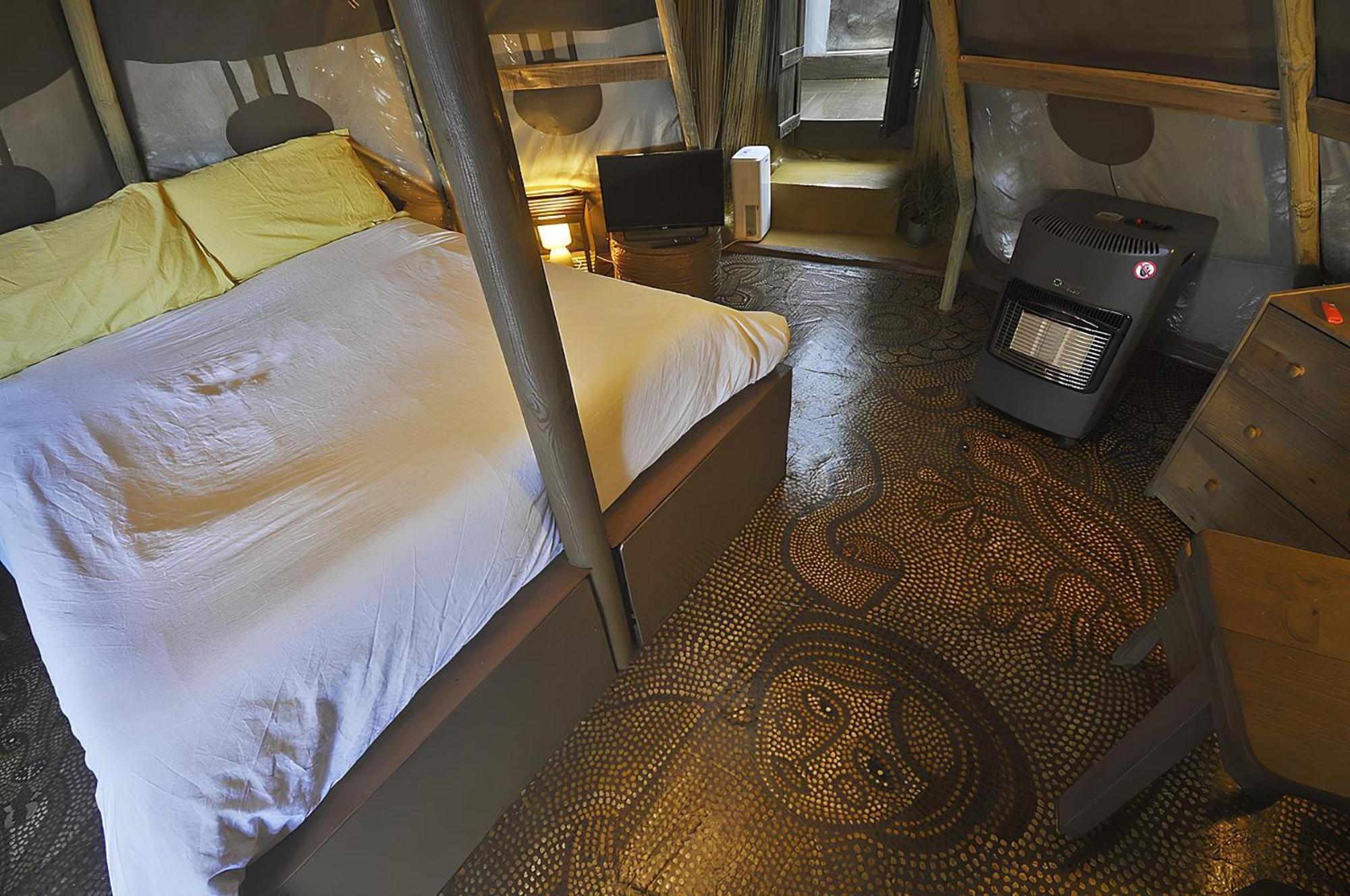 Studio Mazo The Glamping Lodero 外观 照片