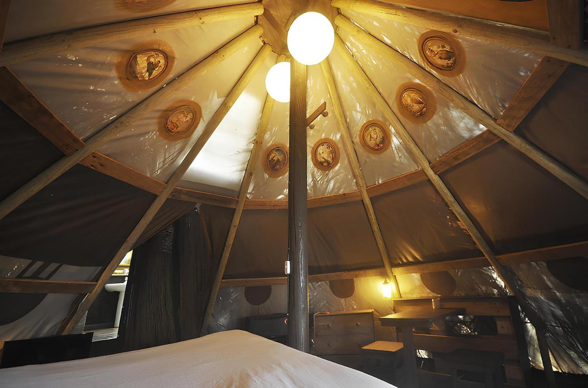Studio Mazo The Glamping Lodero 外观 照片