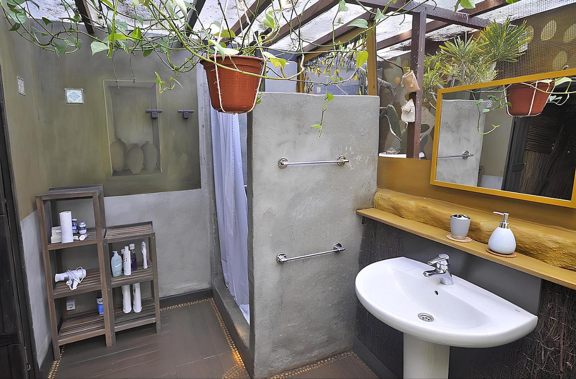 Studio Mazo The Glamping Lodero 外观 照片