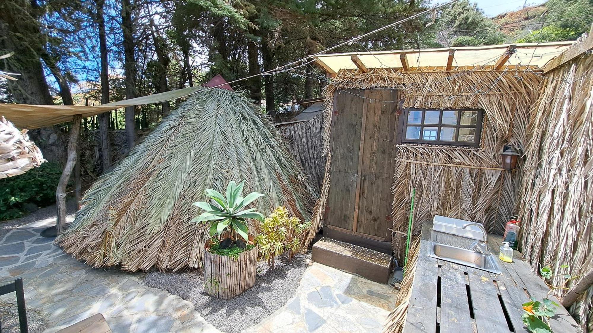 Studio Mazo The Glamping Lodero 外观 照片